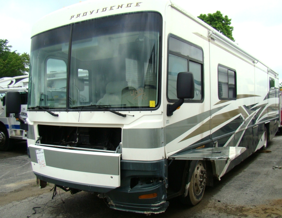 2002 FLEETWOOD PROVIDENCE PARTS FOR SALE | RV SALVAGE  RV Exterior Body Panels 