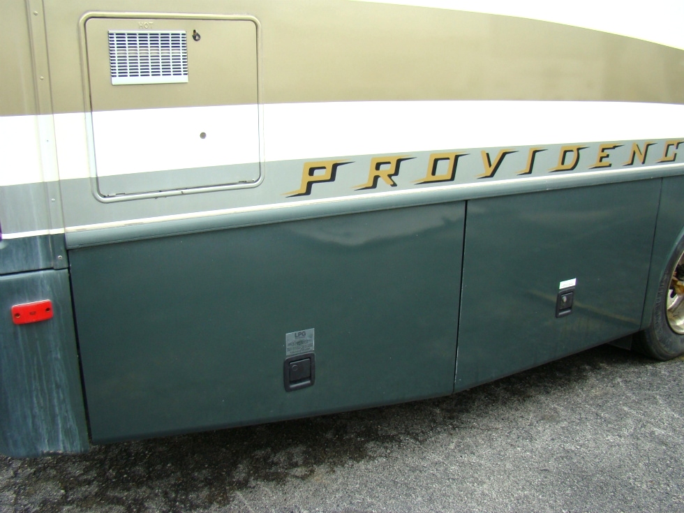 2002 FLEETWOOD PROVIDENCE PARTS FOR SALE | RV SALVAGE  RV Exterior Body Panels 