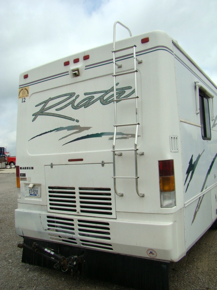 HARNEY RIATA PARTS FOR SALE YEAR 2000  RV Exterior Body Panels 