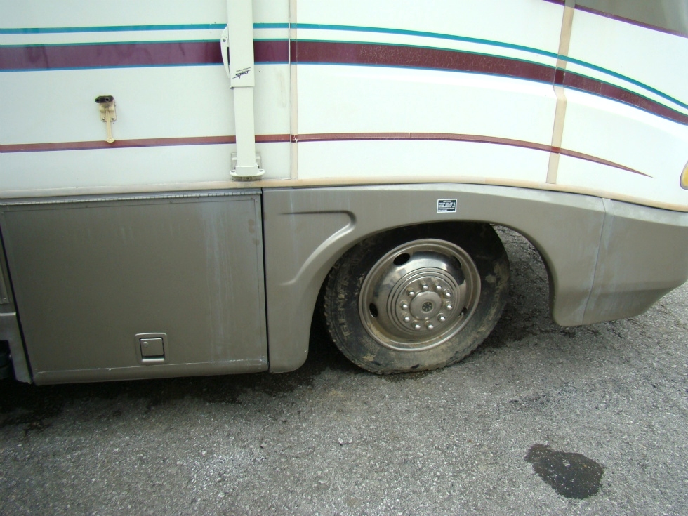 1997 HOLIDAY RAMBLER VACATIONER USED PARTS FOR SALE  RV Exterior Body Panels 
