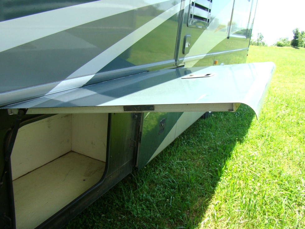 RV Exterior Body Panels 2003 FLEETWOOD PROVIDENCE PARTS FOR SALE / RV
