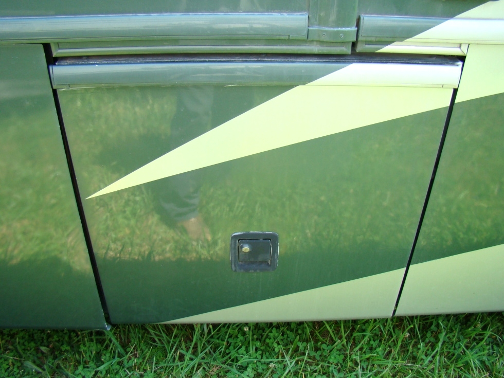 RV Exterior Body Panels 2003 FLEETWOOD PROVIDENCE PARTS FOR SALE / RV