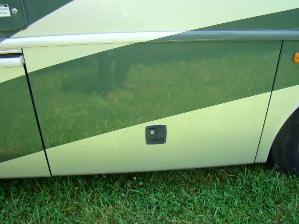 RV Exterior Body Panels 2003 FLEETWOOD PROVIDENCE PARTS FOR SALE / RV