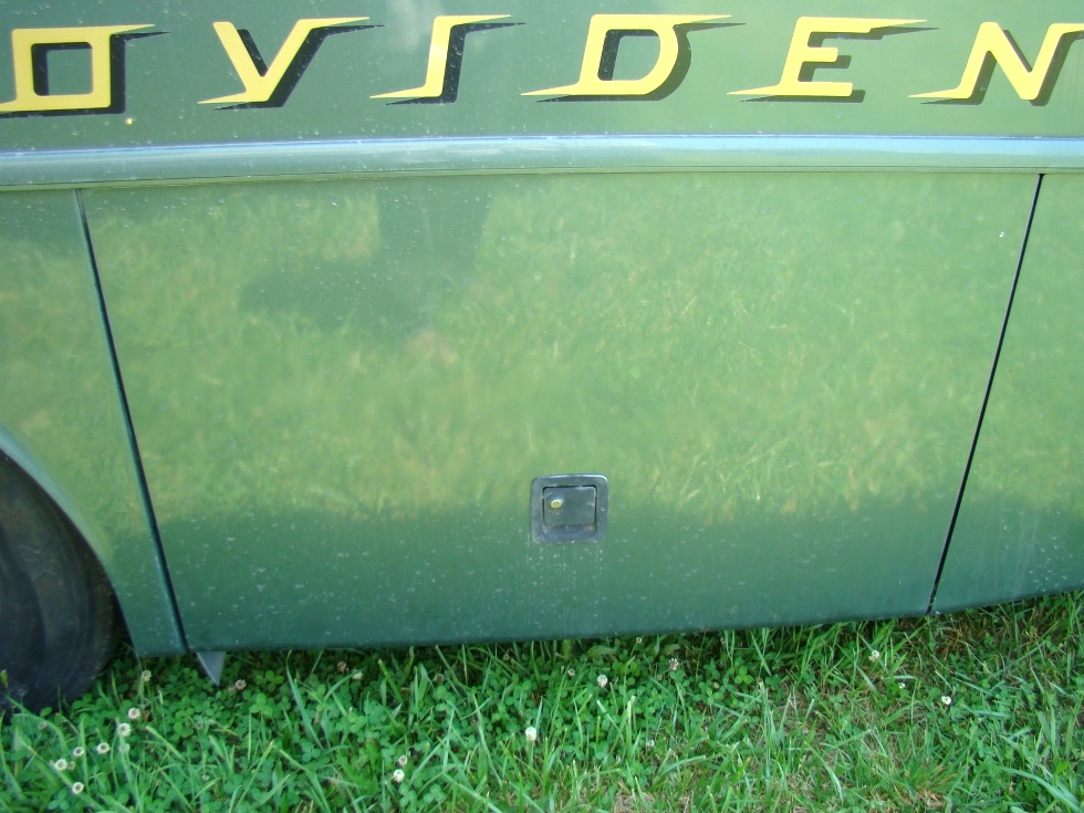 RV Exterior Body Panels 2003 FLEETWOOD PROVIDENCE PARTS FOR SALE / RV