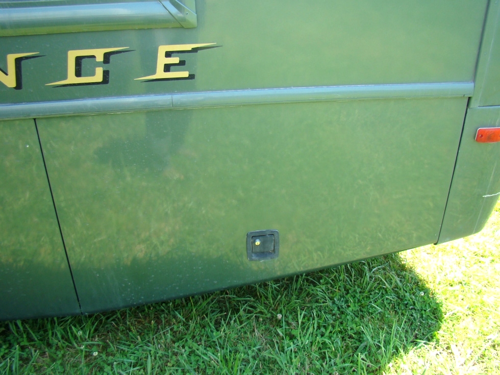 RV Exterior Body Panels 2003 FLEETWOOD PROVIDENCE PARTS FOR SALE / RV