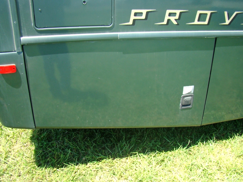 RV Exterior Body Panels 2003 FLEETWOOD PROVIDENCE PARTS FOR SALE / RV