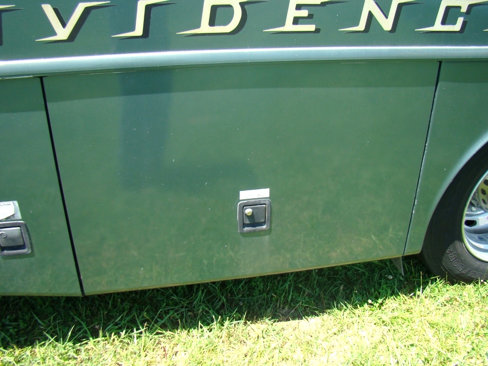 RV Exterior Body Panels 2003 FLEETWOOD PROVIDENCE PARTS FOR SALE / RV