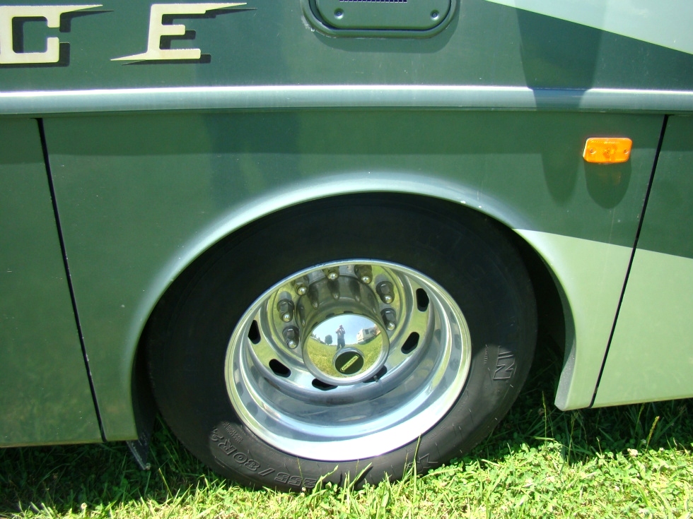 RV Exterior Body Panels 2003 FLEETWOOD PROVIDENCE PARTS FOR SALE / RV