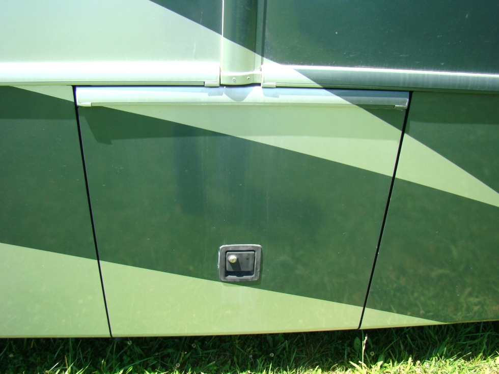 RV Exterior Body Panels 2003 FLEETWOOD PROVIDENCE PARTS FOR SALE / RV