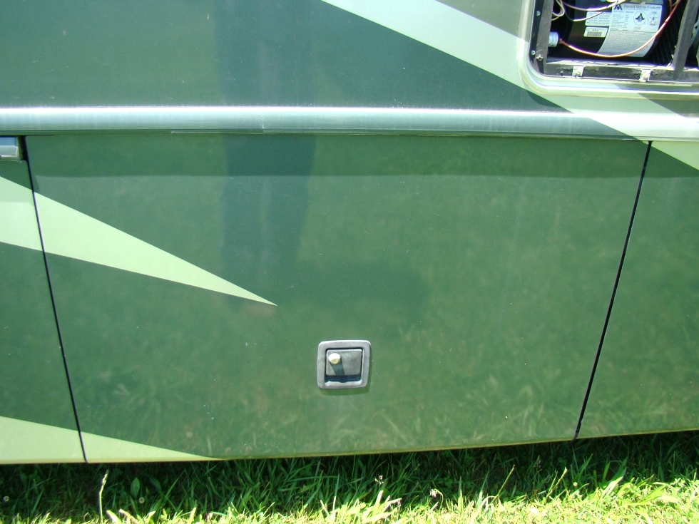 RV Exterior Body Panels 2003 FLEETWOOD PROVIDENCE PARTS FOR SALE / RV