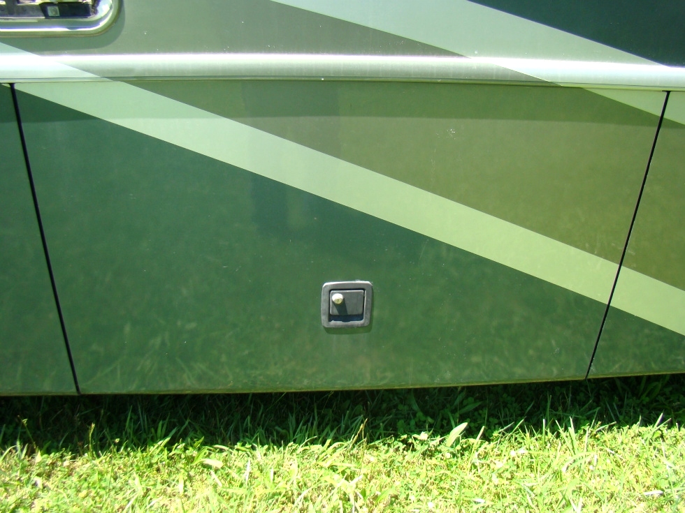 RV Exterior Body Panels 2003 FLEETWOOD PROVIDENCE PARTS FOR SALE / RV