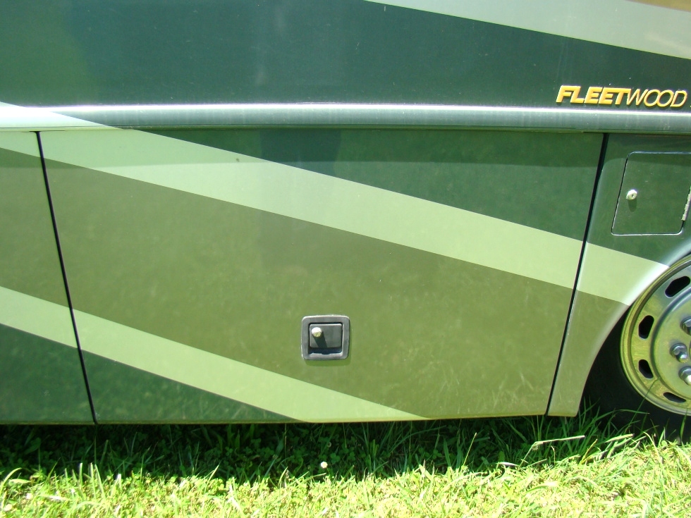 RV Exterior Body Panels 2003 FLEETWOOD PROVIDENCE PARTS FOR SALE / RV