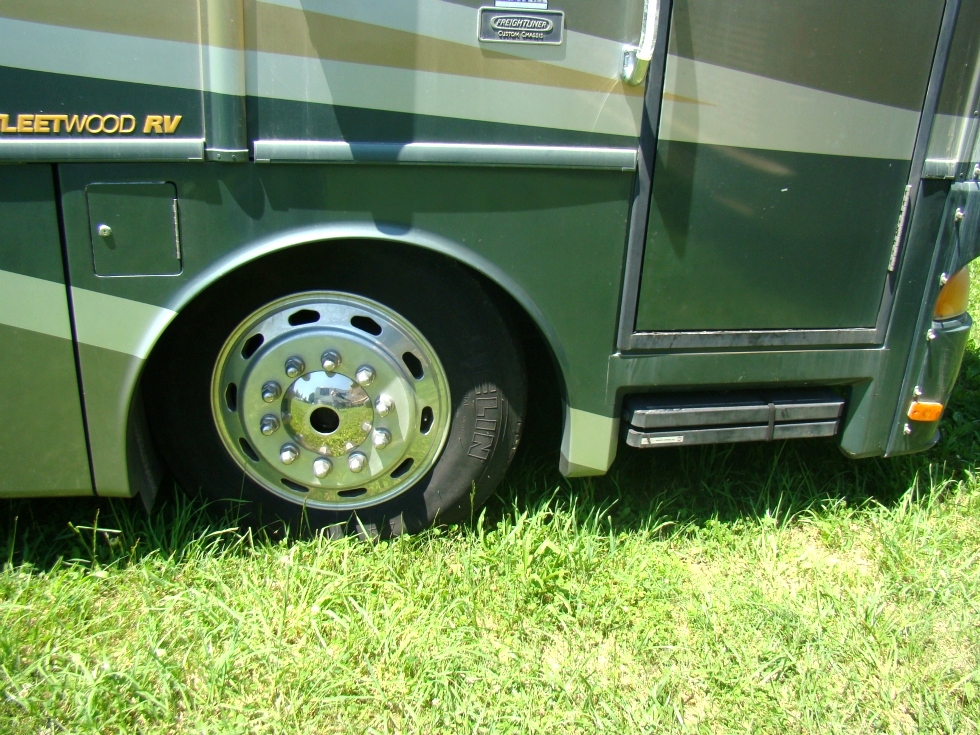 RV Exterior Body Panels 2003 FLEETWOOD PROVIDENCE PARTS FOR SALE / RV