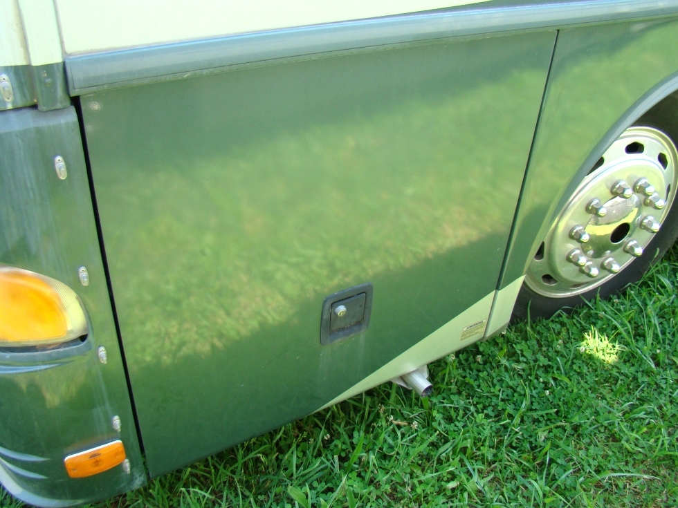 RV Exterior Body Panels 2003 FLEETWOOD PROVIDENCE PARTS FOR SALE / RV