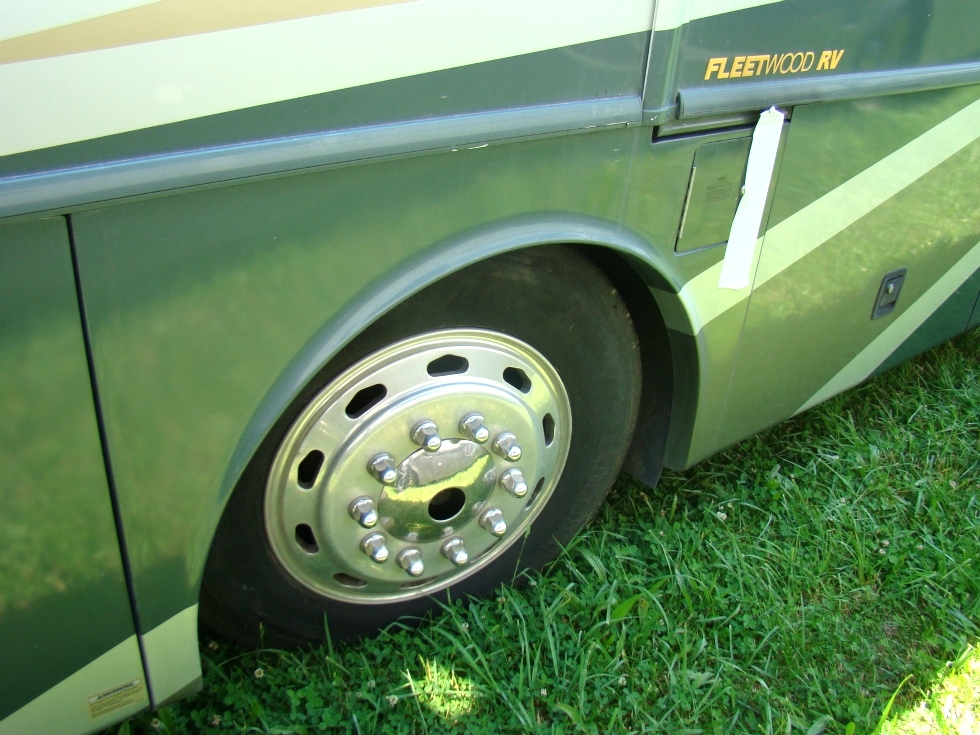 RV Exterior Body Panels 2003 FLEETWOOD PROVIDENCE PARTS FOR SALE / RV