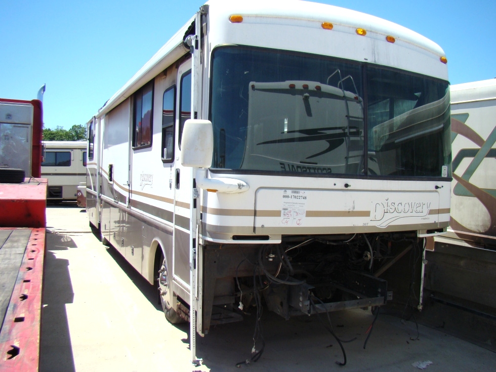 1999 FLEETWOOD DISCOVERY USED PARTS FOR SALE  RV Exterior Body Panels 