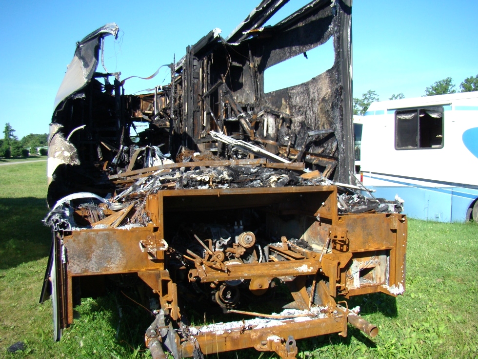 2007 WINNEBAGO DESTINATION USED PARTS FOR SALE  RV Exterior Body Panels 