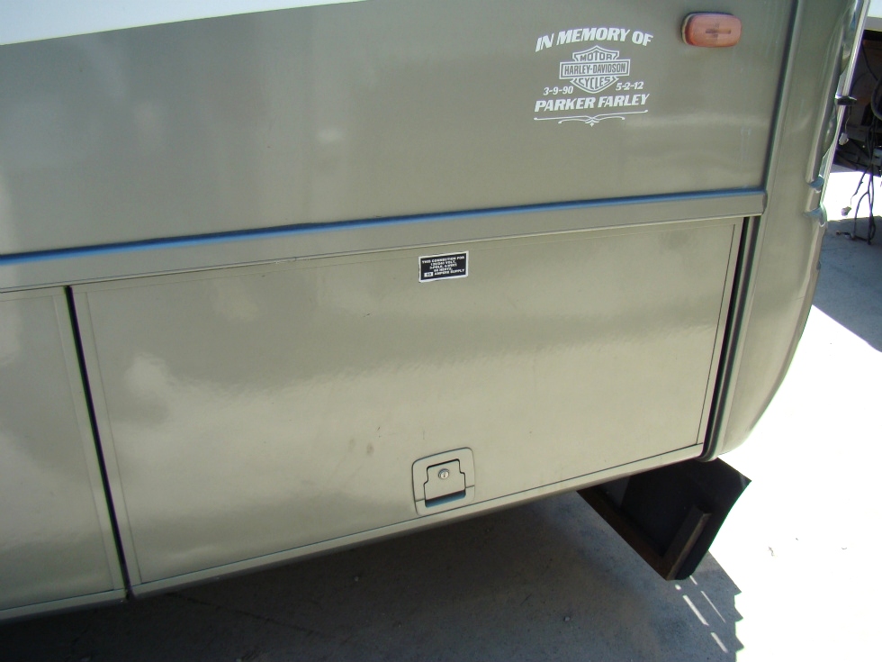 USED RV - MOTORHOME PARTS 2004 NEWMAR SCOTTSDALE  RV Exterior Body Panels 