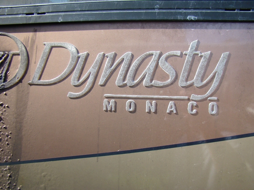 PARTS FOR SALE 2005 MONACO DYNASTY  RV Exterior Body Panels 