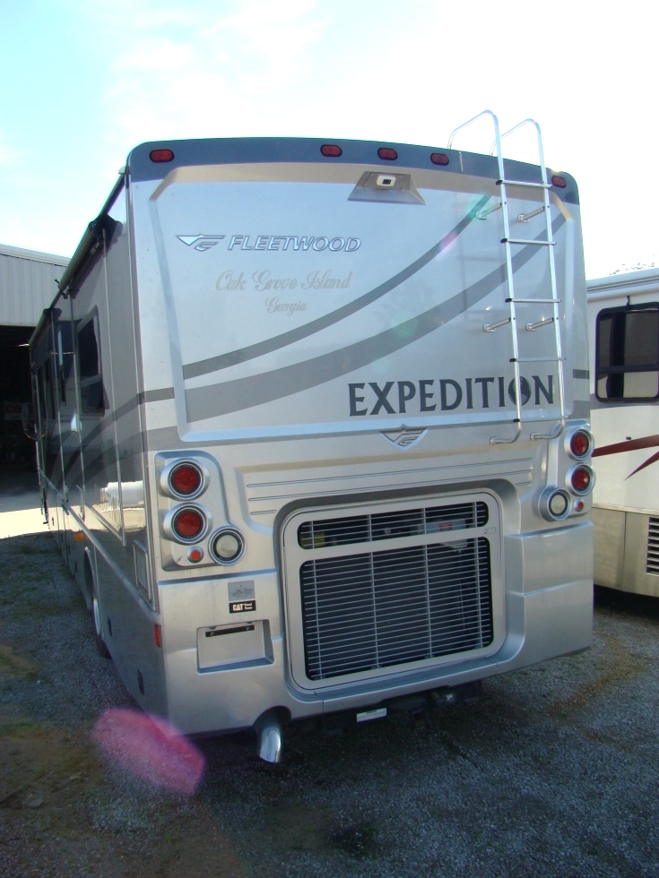 FLEETWOOD EXPEDITION RV PARTS FOR SALE YEAR 2005 RV Exterior Body Panels 