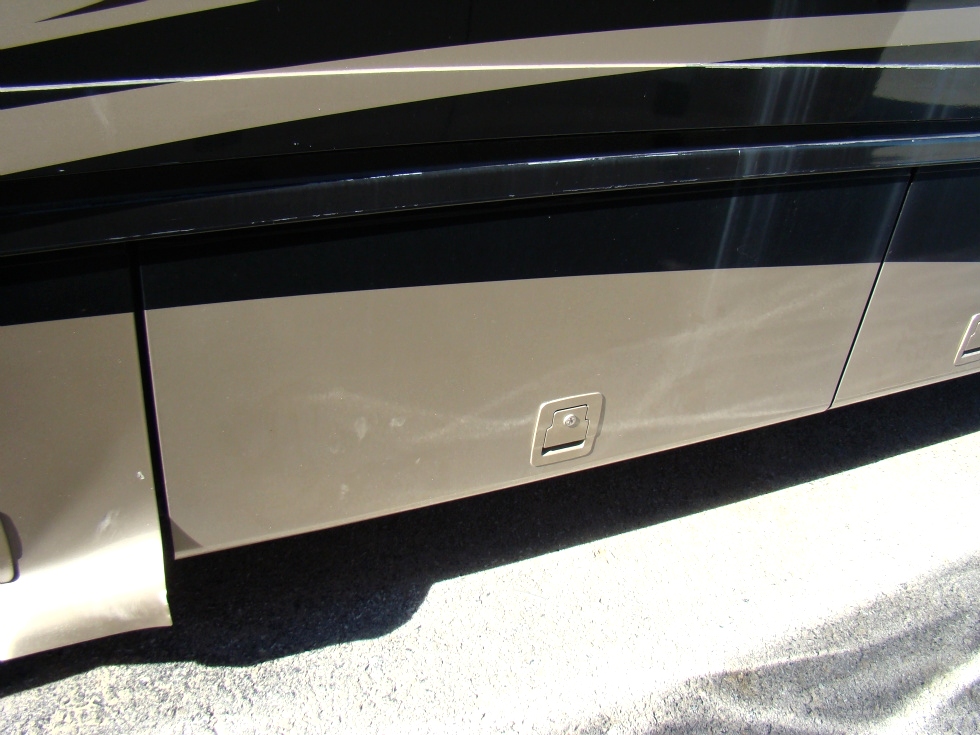 2011 NEWMAR CANYON STAR PARTS | MOTORHOME SALVAGE YARD  RV Exterior Body Panels 