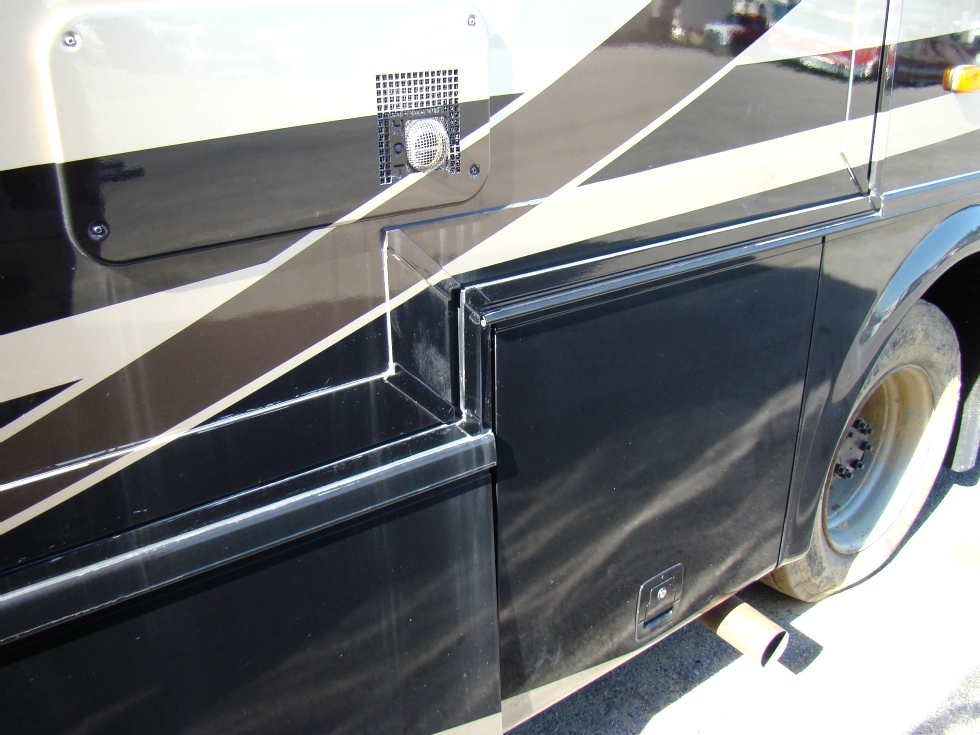 2011 NEWMAR CANYON STAR PARTS | MOTORHOME SALVAGE YARD  RV Exterior Body Panels 