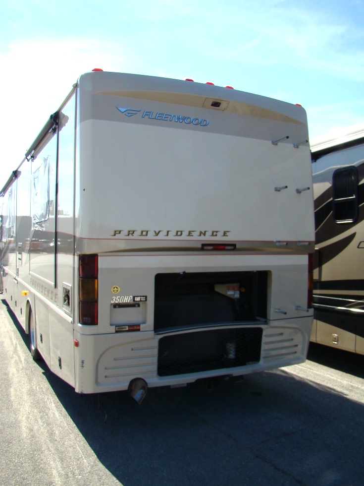 2006 FLEETWOOD PROVIDENCE PARTS FOR SALE | RV SALVAGE  RV Exterior Body Panels 