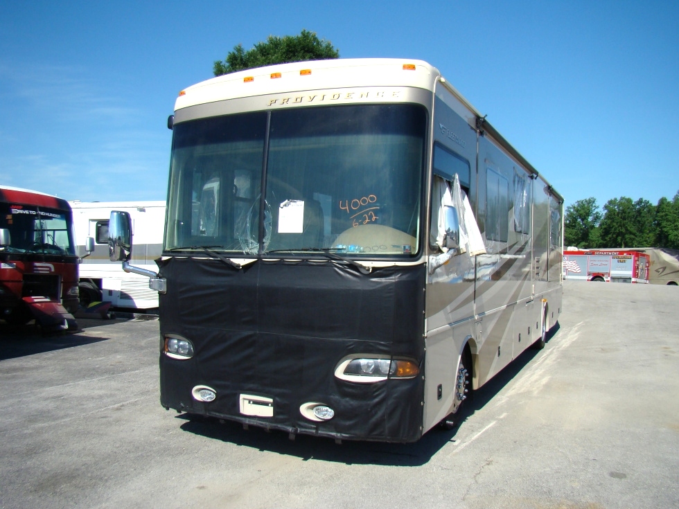 2006 FLEETWOOD PROVIDENCE PARTS FOR SALE | RV SALVAGE  RV Exterior Body Panels 
