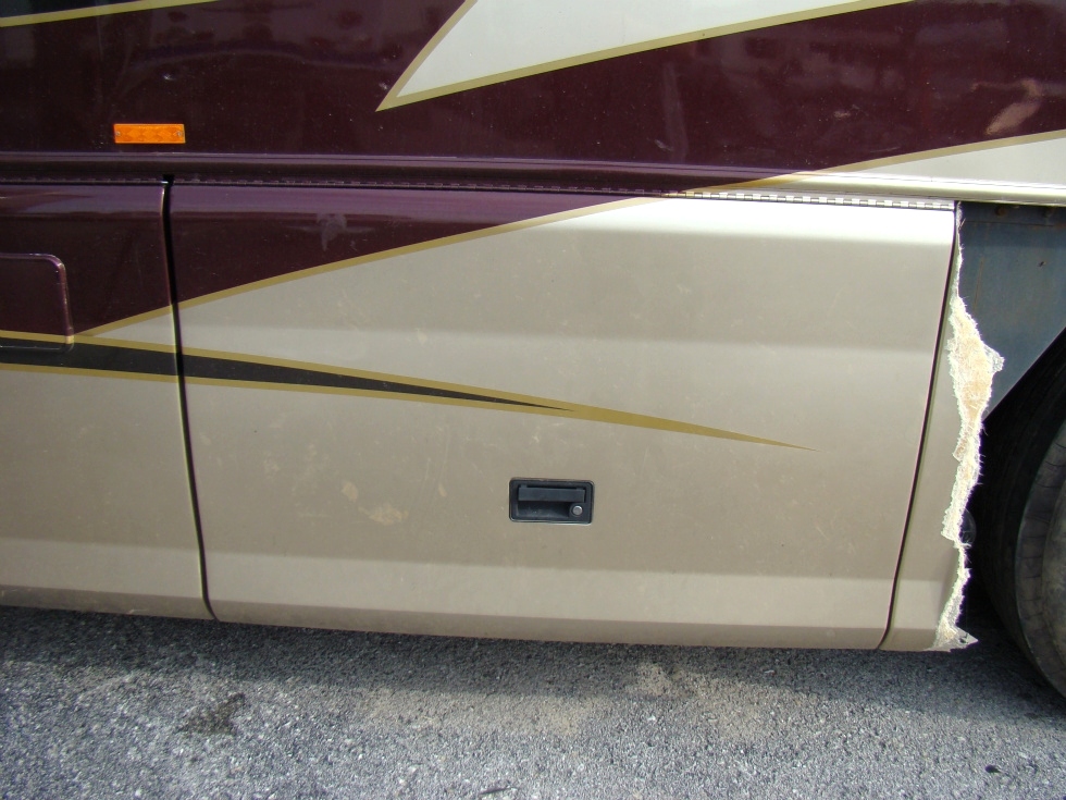 FORETRAVEL MOTORHOME PARTS FOR SALE SEARCH 2006 FORETRAVEL RV Exterior Body Panels 