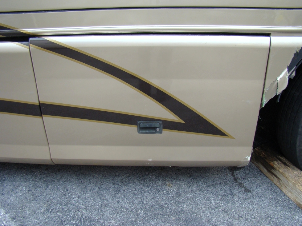 FORETRAVEL MOTORHOME PARTS FOR SALE SEARCH 2006 FORETRAVEL RV Exterior Body Panels 