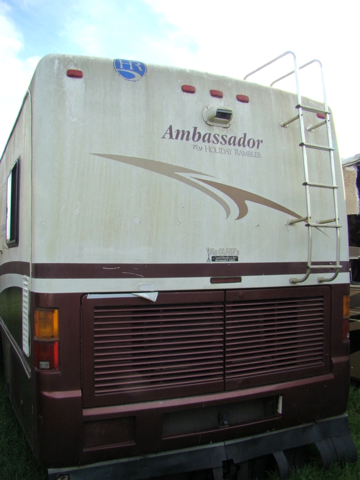 2000 HOLIDAY RAMBLER AMBASSADOR MOTORHOME SALVAGE RV Exterior Body Panels 
