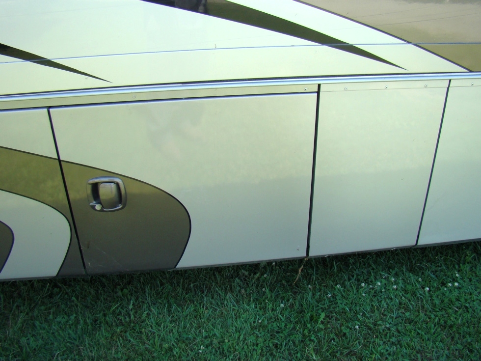 MONACO COACH PARTS | 2005 MONACO CAMELOT RV SALVAGE YARD  RV Exterior Body Panels 