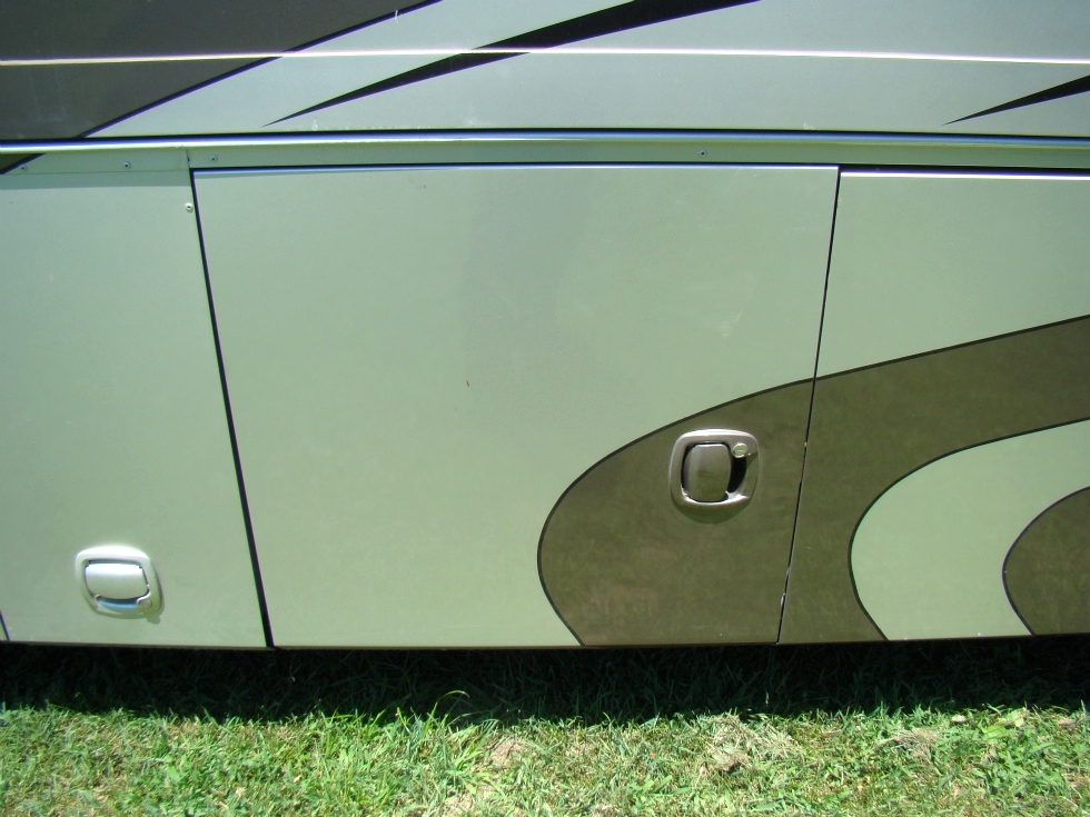 MONACO COACH PARTS | 2005 MONACO CAMELOT RV SALVAGE YARD  RV Exterior Body Panels 