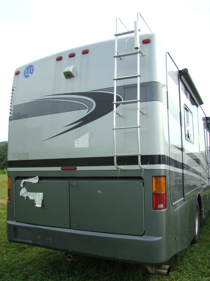 2005 HOLIDAY RAMBLER SCEPTER USED RV PARTS FOR SALE  RV Exterior Body Panels 