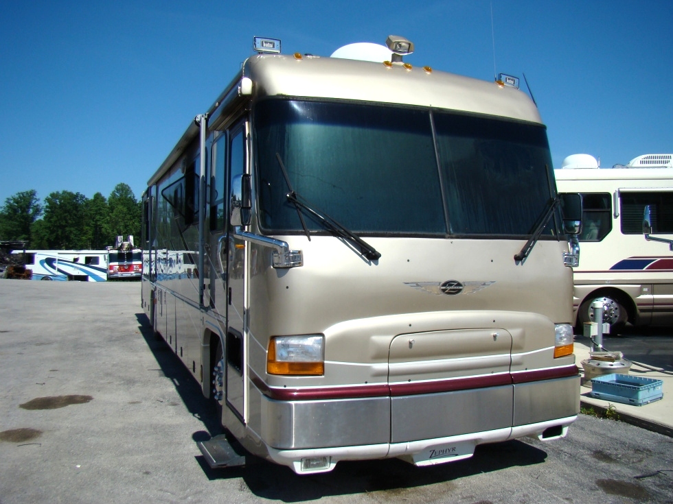 2002 ALLEGRO ZEPHYR MOTORHOME PARTS FOR SALE USED RV SALVAGE SURPLUS  RV Exterior Body Panels 