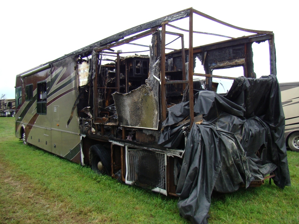 2006 COUNTRY COACH INSPIRE 330 RV PARTS FOR SALE  RV Exterior Body Panels 