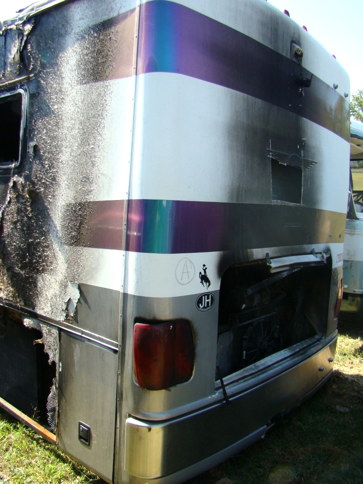2000 ALLEGRO ZEPHYR MOTORHOME PARTS FOR SALE USED RV SALVAGE SURPLUS  RV Exterior Body Panels 