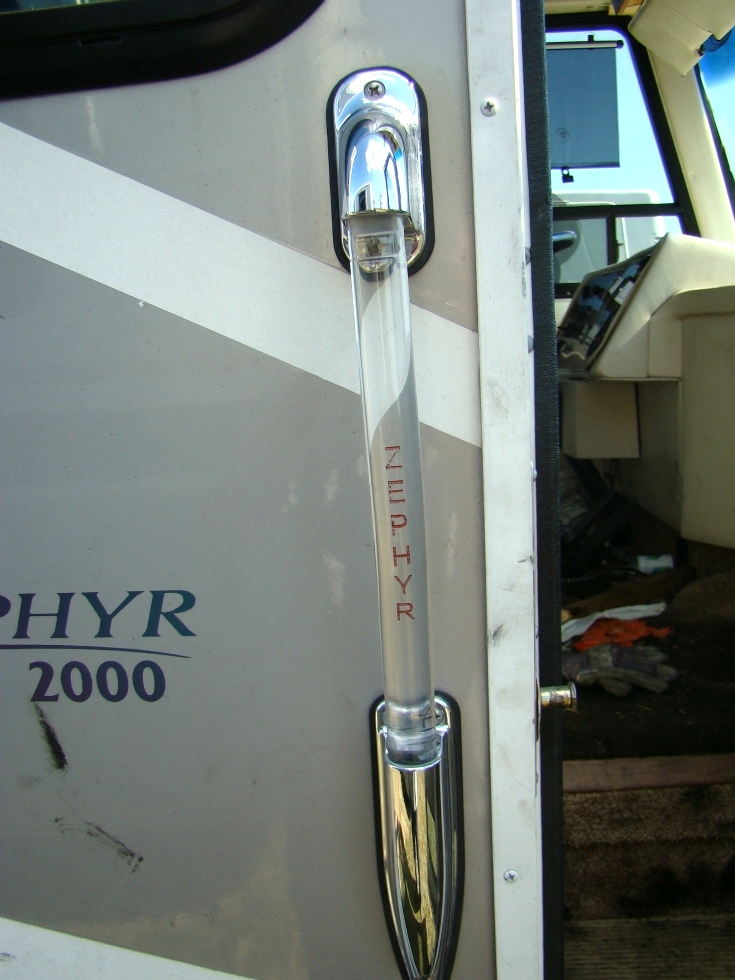 2000 ALLEGRO ZEPHYR MOTORHOME PARTS FOR SALE USED RV SALVAGE SURPLUS  RV Exterior Body Panels 