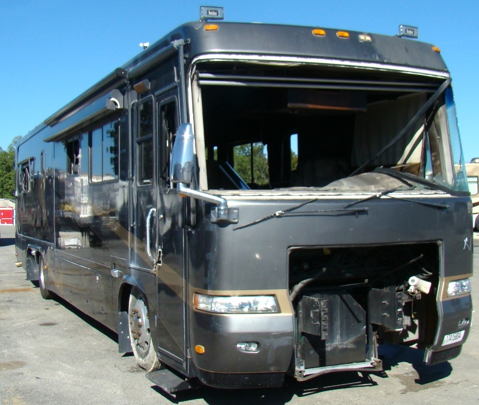 2003 MONACO EXECUTIVE PART FOR SALE / SALVAGE MOTORHOME USED PARTS RV Exterior Body Panels 