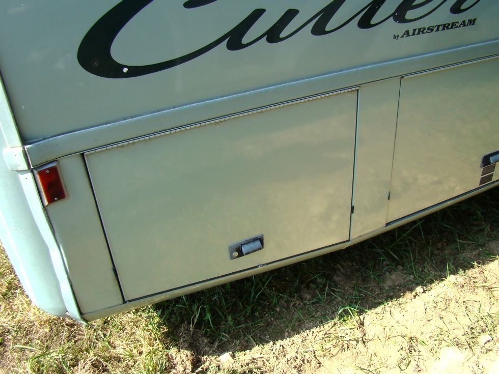 AIRSTREAM MOTORHOME PARTS FOR SALE - 1999 CUTTER  RV Exterior Body Panels 