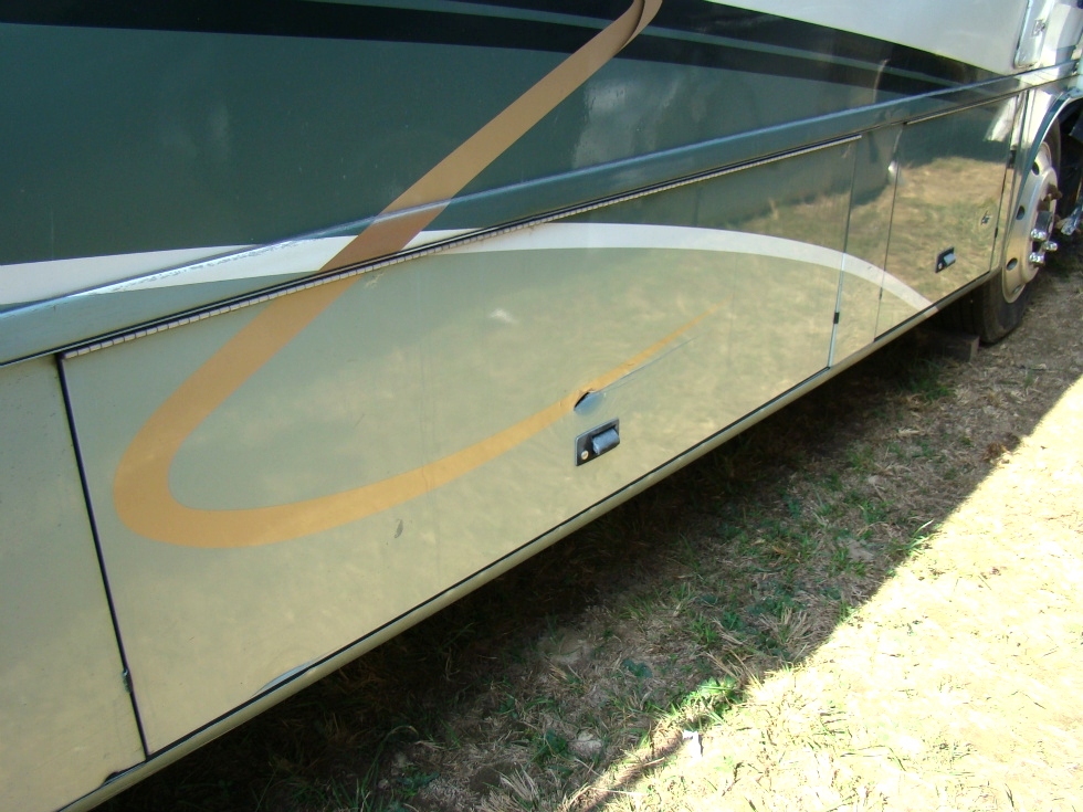 AIRSTREAM MOTORHOME PARTS FOR SALE - 1999 CUTTER  RV Exterior Body Panels 