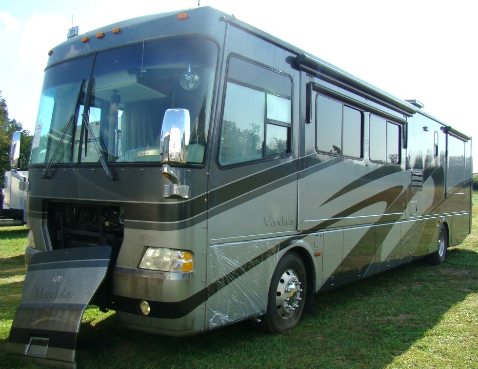 2004 MANDALAY MOTORHOME PARTS FOR SALE. USED RV PARTS  RV Exterior Body Panels 