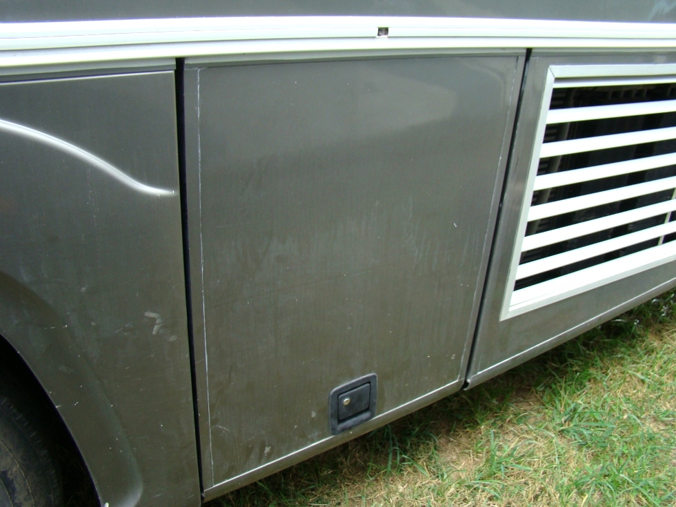 2001 DAMON ESCAPER USED PARTS FOR SALE RV Exterior Body Panels 
