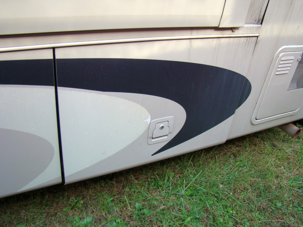 2004 GULFSTREAM SUN VOYAGER PARTS FOR SALE RV Exterior Body Panels 