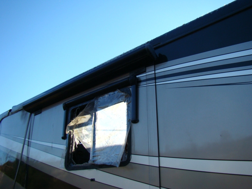 2007 MONACO DYNASTY PARTS - USED MOTORHOME SALVAGE  RV Exterior Body Panels 