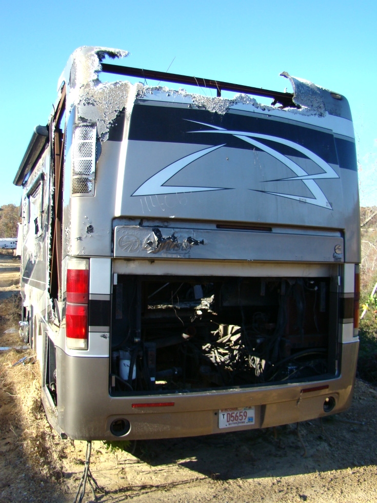2007 MONACO DYNASTY PARTS - USED MOTORHOME SALVAGE  RV Exterior Body Panels 