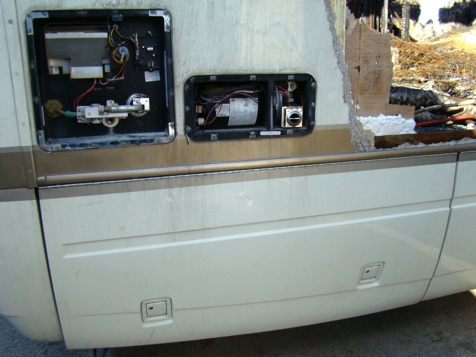2006 NATIONAL TROPICAL RV PARTS FOR SALE | VISONE RV SALVAGE  RV Exterior Body Panels 