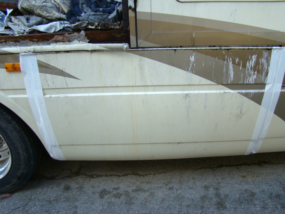 2006 NATIONAL TROPICAL RV PARTS FOR SALE | VISONE RV SALVAGE  RV Exterior Body Panels 