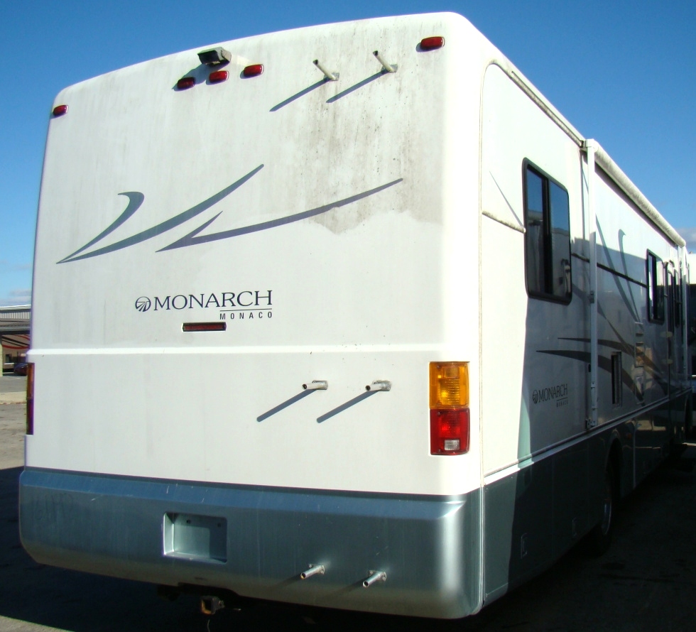2000  MONACO MONARCH PARTS RV | USED MOTORHOME PARTS FOR SALE  RV Exterior Body Panels 