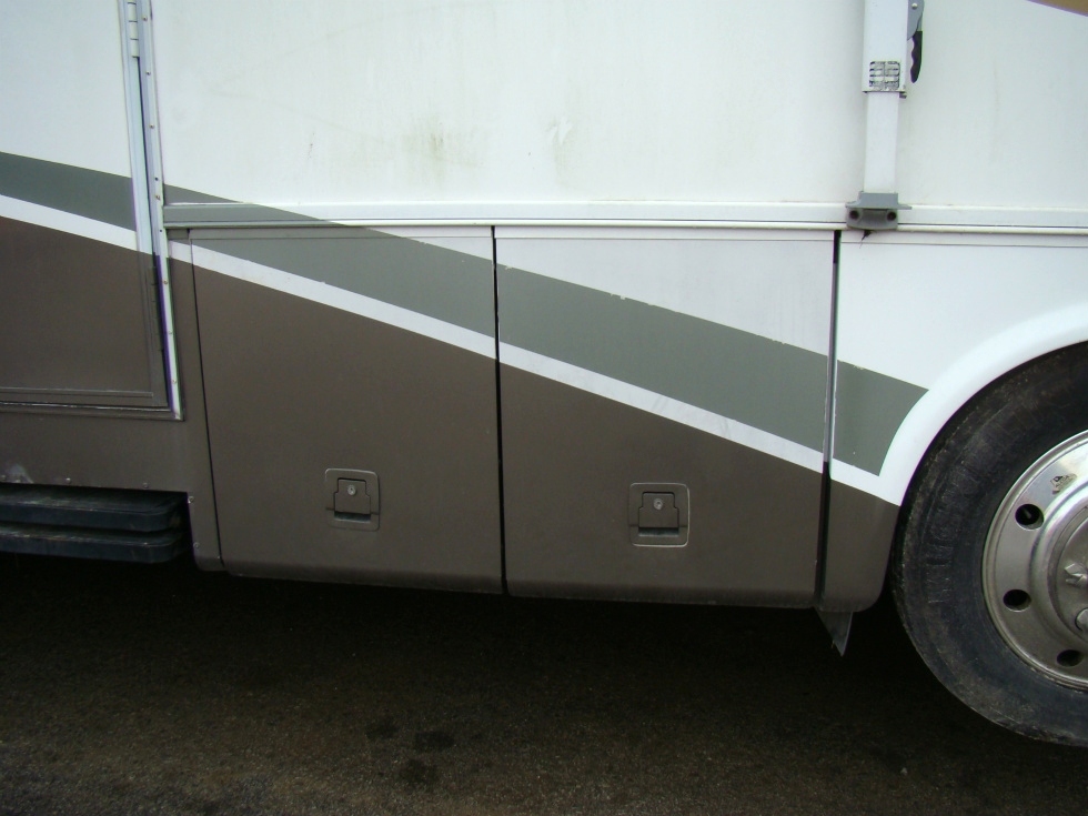 2006 FOREST RIVER GEORGETOWN MOTORHOME RV PARTS FOR SALE RV Exterior Body Panels 